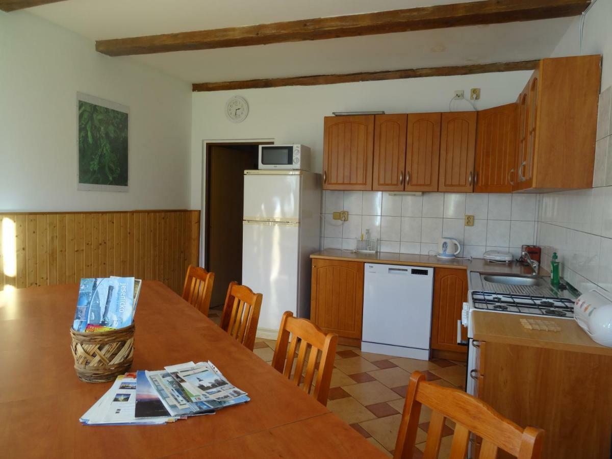 U Nas - Apartman Zajic Vapenna Exterior photo
